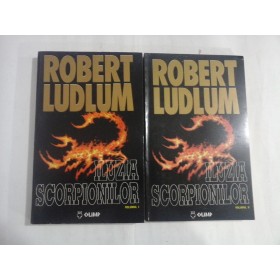 ILUZIA SCORPIONILOR - ROBERT LUDLUM - (2 VOL)